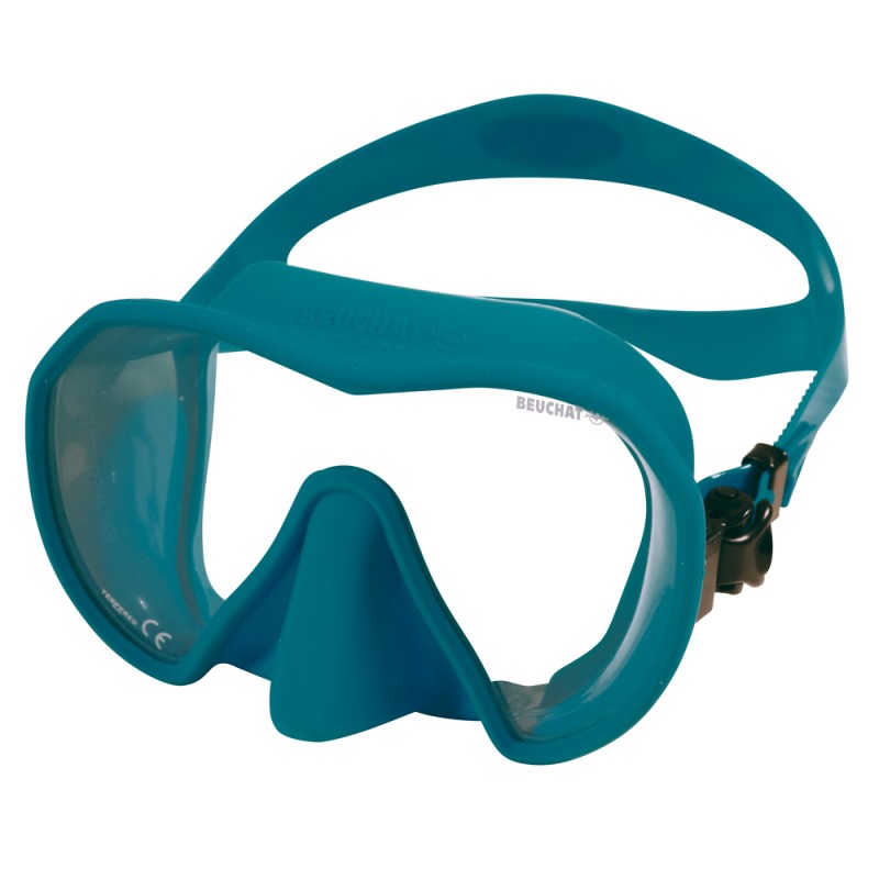 BEUCHAT, Masque intégral de surface et snorkeling senior, Plongée