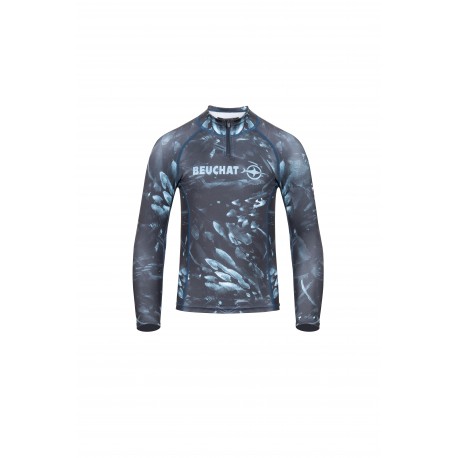 ATOLL rashguard - manches longues|Homme