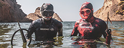 BEUCHAT, Masque intégral de surface et snorkeling junior, Plongée